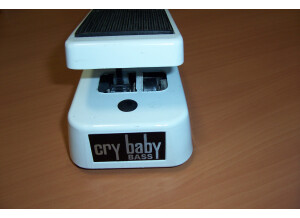 Dunlop 105Q Cry Baby Bass Wah (71486)