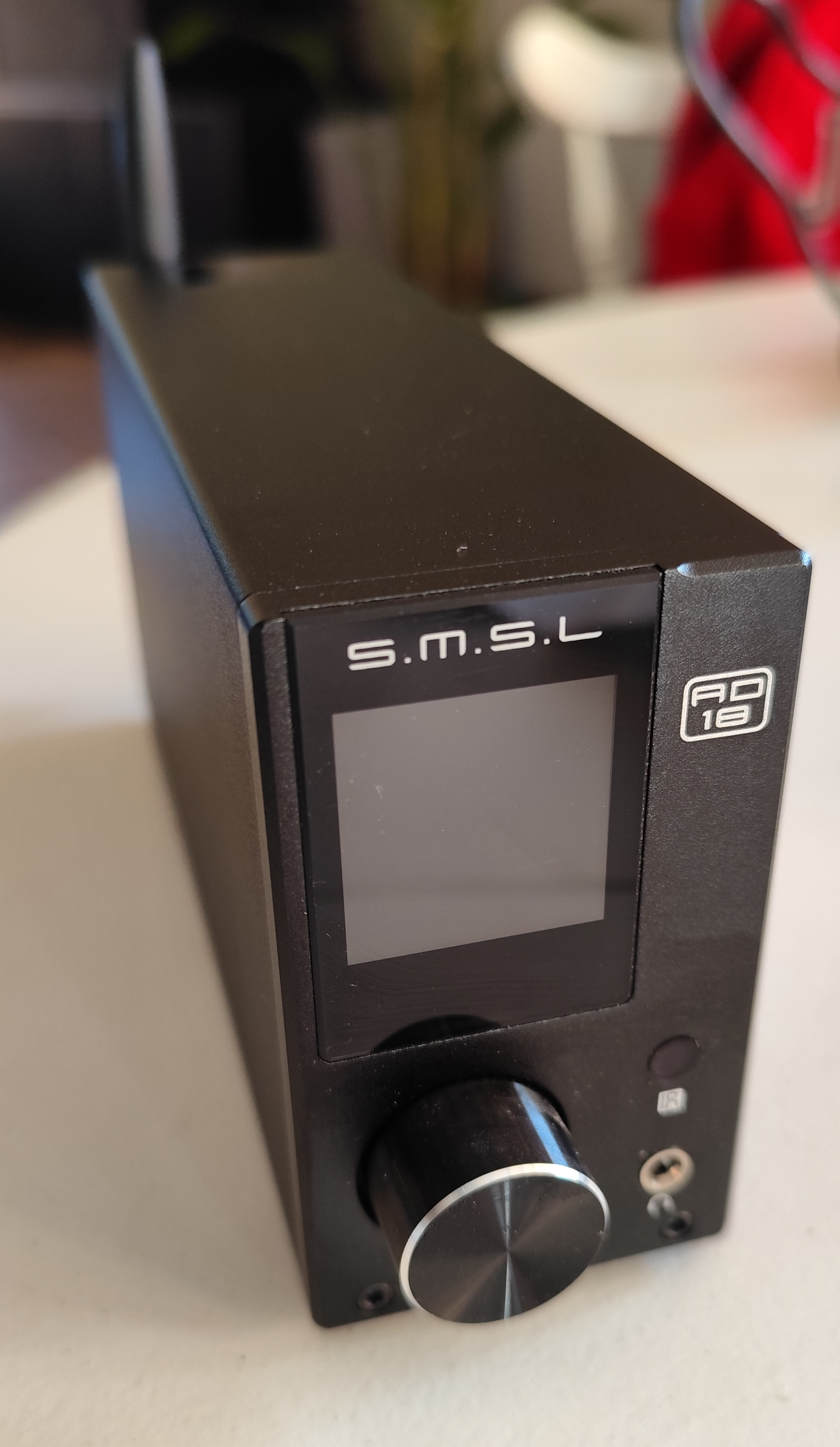 Ampli bluetooth SMSL AD18 neuf