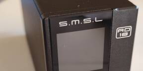 Ampli bluetooth SMSL AD18 neuf
