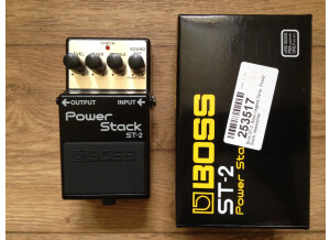 Boss ST-2 Power Stack (30012)