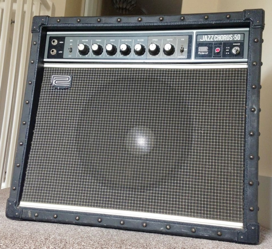 Vends Roland Jazz chorus 50