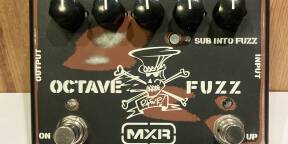 MXR SF01 Slash Octave Fuzz (Sub & Octavia)