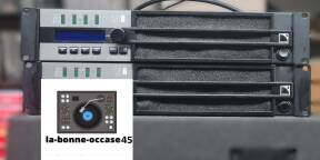 Vend ampli LA 8 L. Acoustics