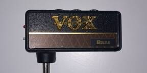 Vox Amplug Bass - simulateur d'ampli base