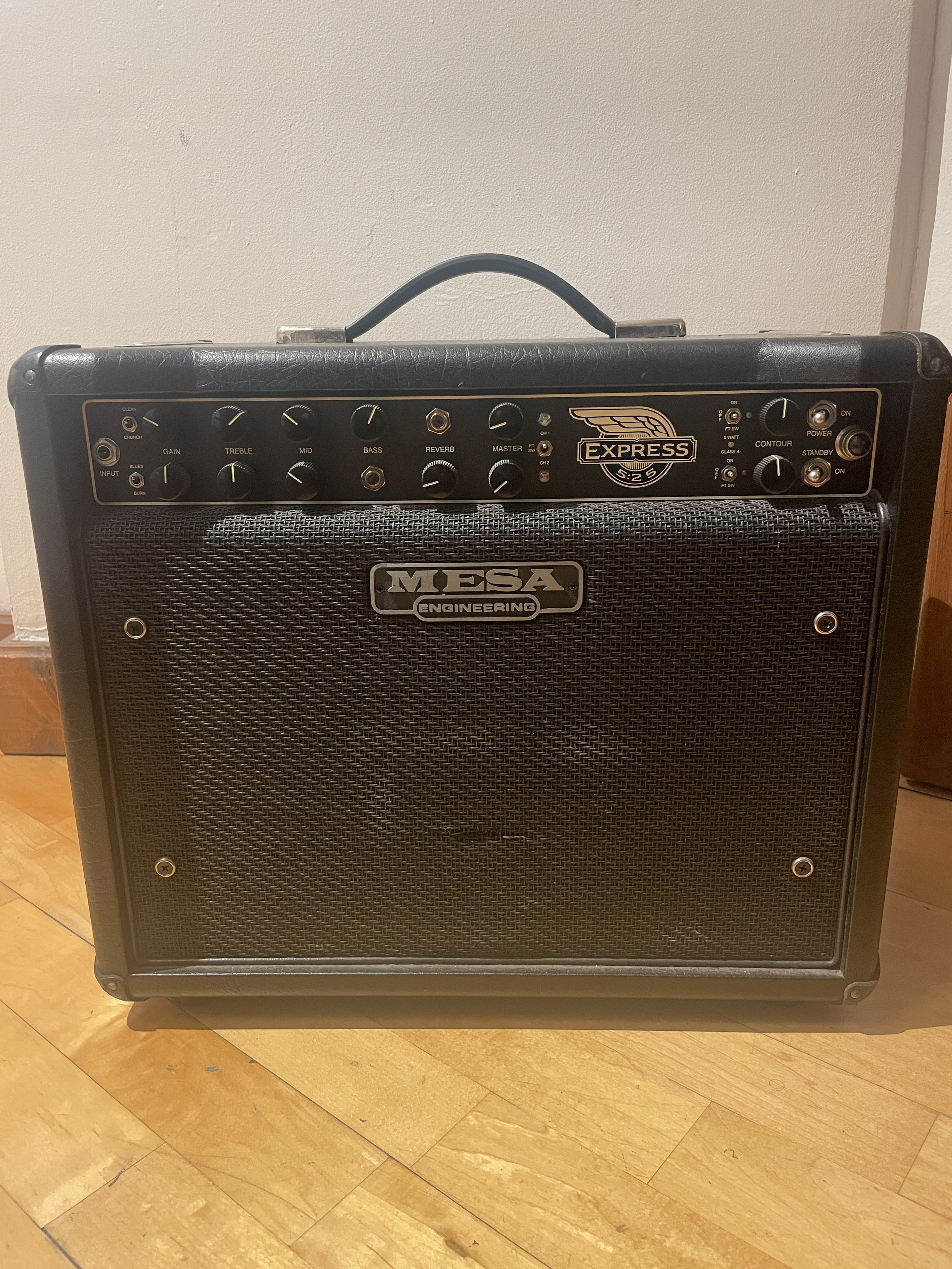 MesaBoogie express 5:25 