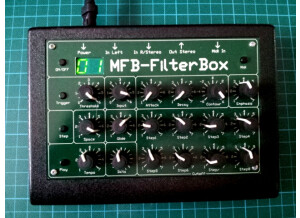 M.F.B. Filterbox (52443)