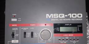 Vends MSQ 100 Roland