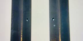 RACK EARS E-MU EMAX OREILLETTES NEUF