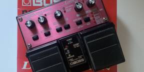Boss RC-20XL Loop Station + Alimentation 9V