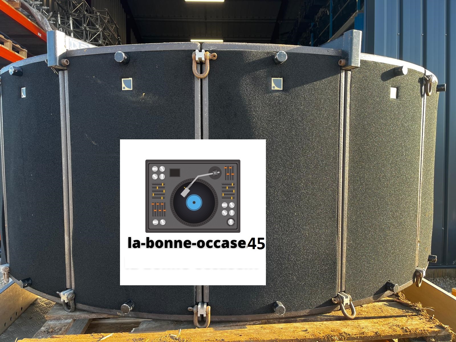 Vend enceinte ARCS 2 L. Acoustics