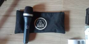 Vends micro AKG D5s Vocal + câble