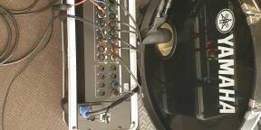 Vends Stage Box Allen and Heath DX 168