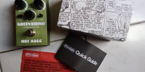 Overdrive Green Rhino de Way Huge
