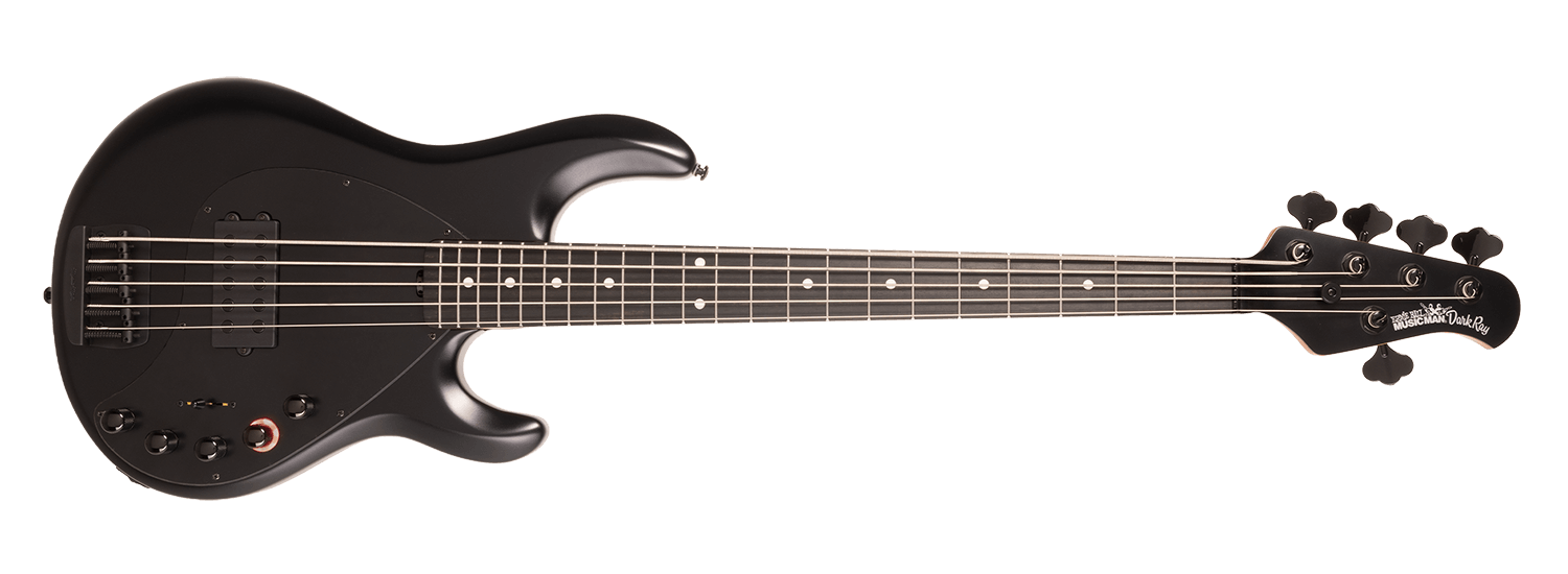 Music Man DarkRay 5 : DarkRay 5Black