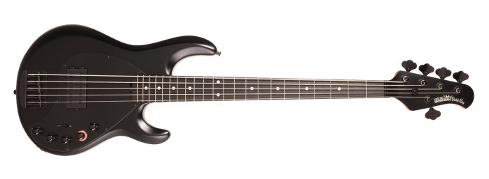 Music Man DarkRay 5 : DarkRay 5Black Music Man DarkRay 5 : DarkRay 5Black