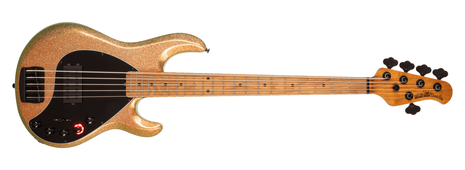 Music Man DarkRay 5 : DarkRay 5GOLD
