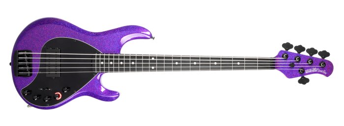 Music Man DarkRay 5 : DarkRay 5Purple Music Man DarkRay 5 : DarkRay 5Purple