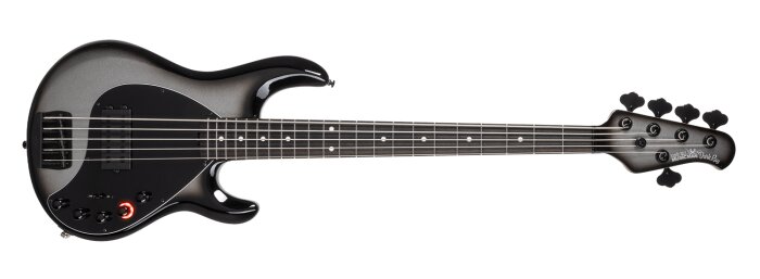 Music Man DarkRay 5 : DarkRay 5Silver Music Man DarkRay 5 : DarkRay 5Silver