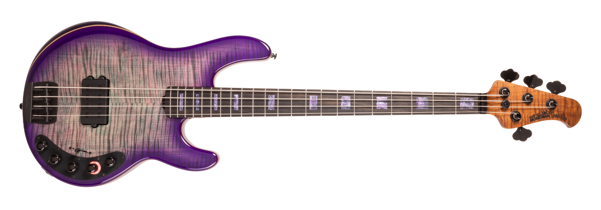 Music Man DarkRay BFR Grapes of Wrath : DarkRay Grapes of Wrath