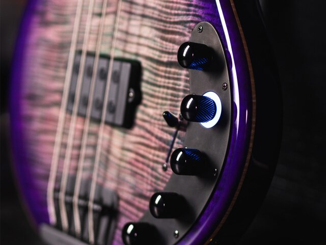 Music Man DarkRay BFR Grapes of Wrath : DarkRay BFR2 Music Man DarkRay BFR Grapes of Wrath : DarkRay BFR2