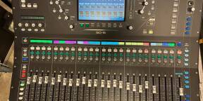 Allen & Heath SQ-6 - Console de mixage numérique