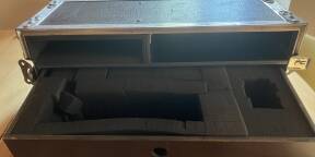 Vends Fly 3U avec tiroir pour ensemble micro HF