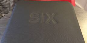 Vends SSL Six + Case de transport SSL