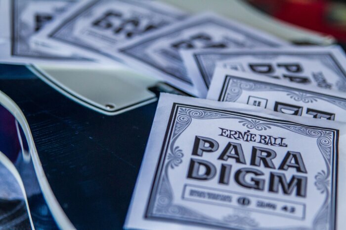 Paradigm-3 Paradigm-3