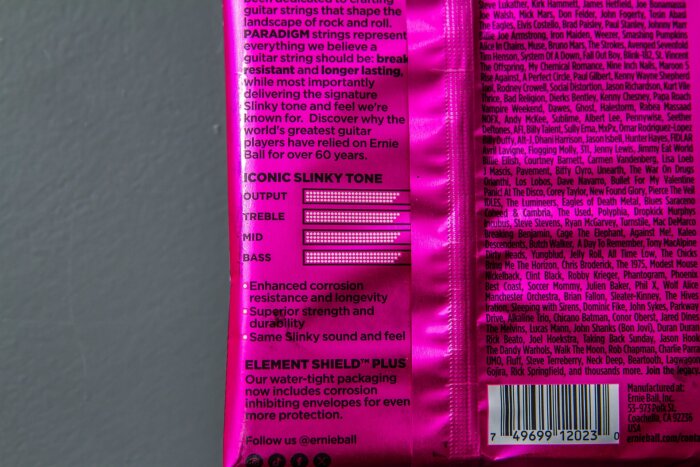 Paradigm-8 Paradigm-8