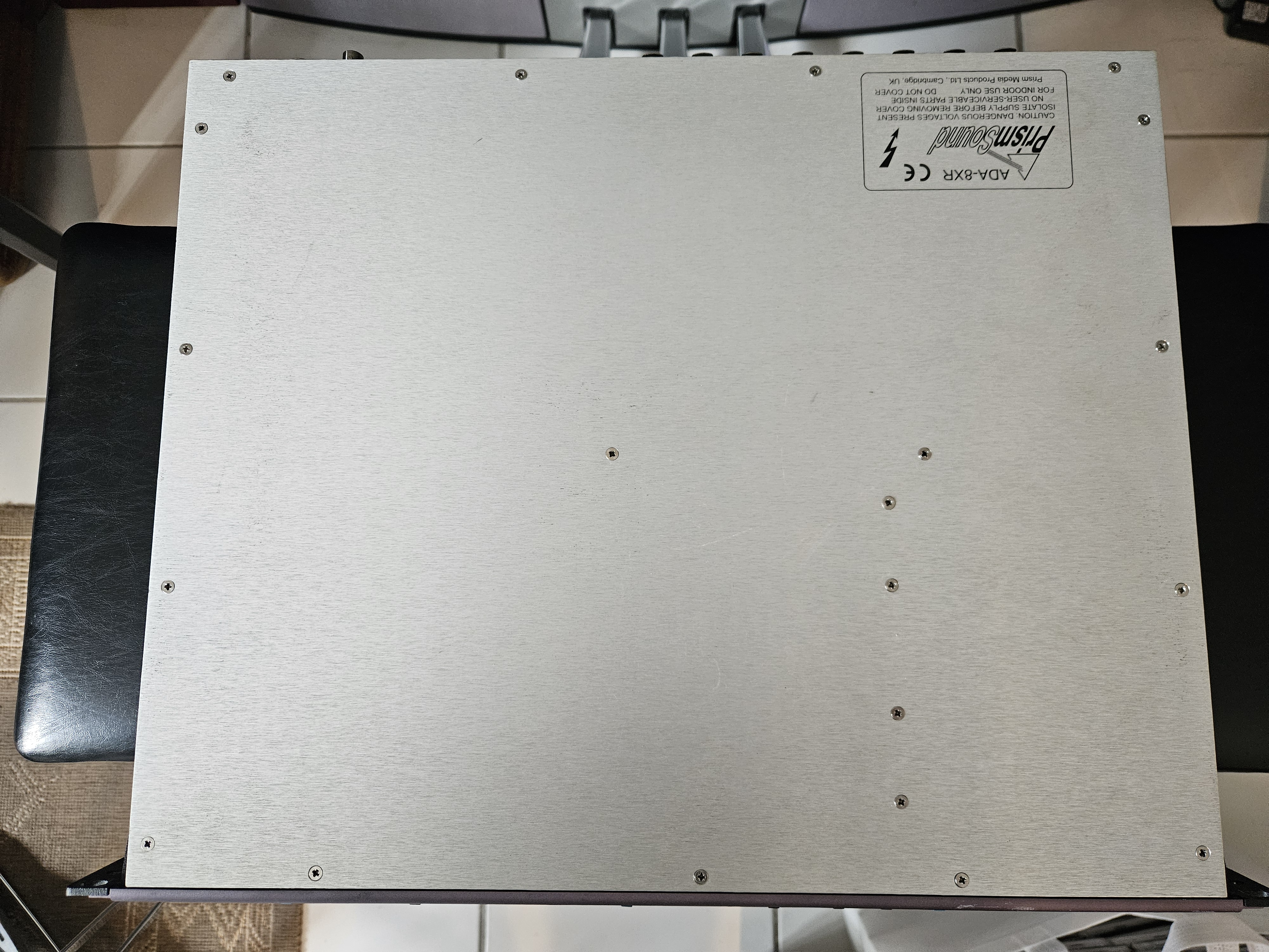 Prism Sound Dream ADA-8XR (59726)