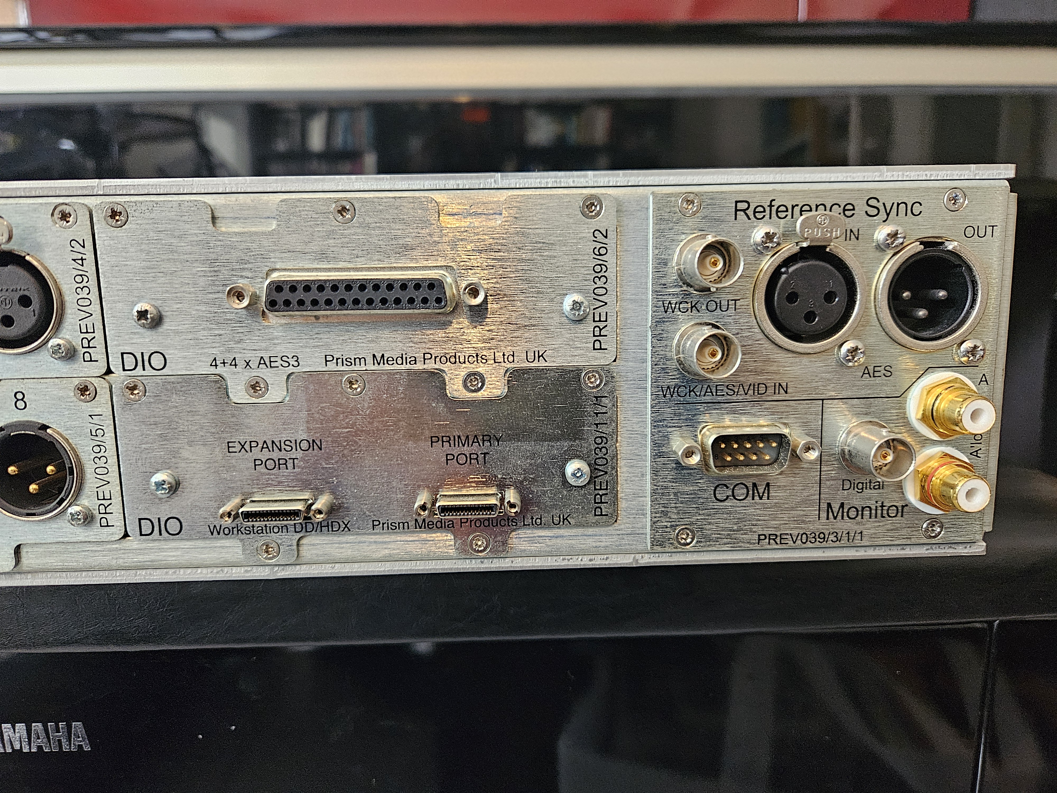 Prism Sound Dream ADA-8XR (69563)
