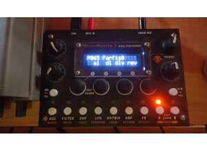 Audiothingies MicroMonsta 2 (63023)