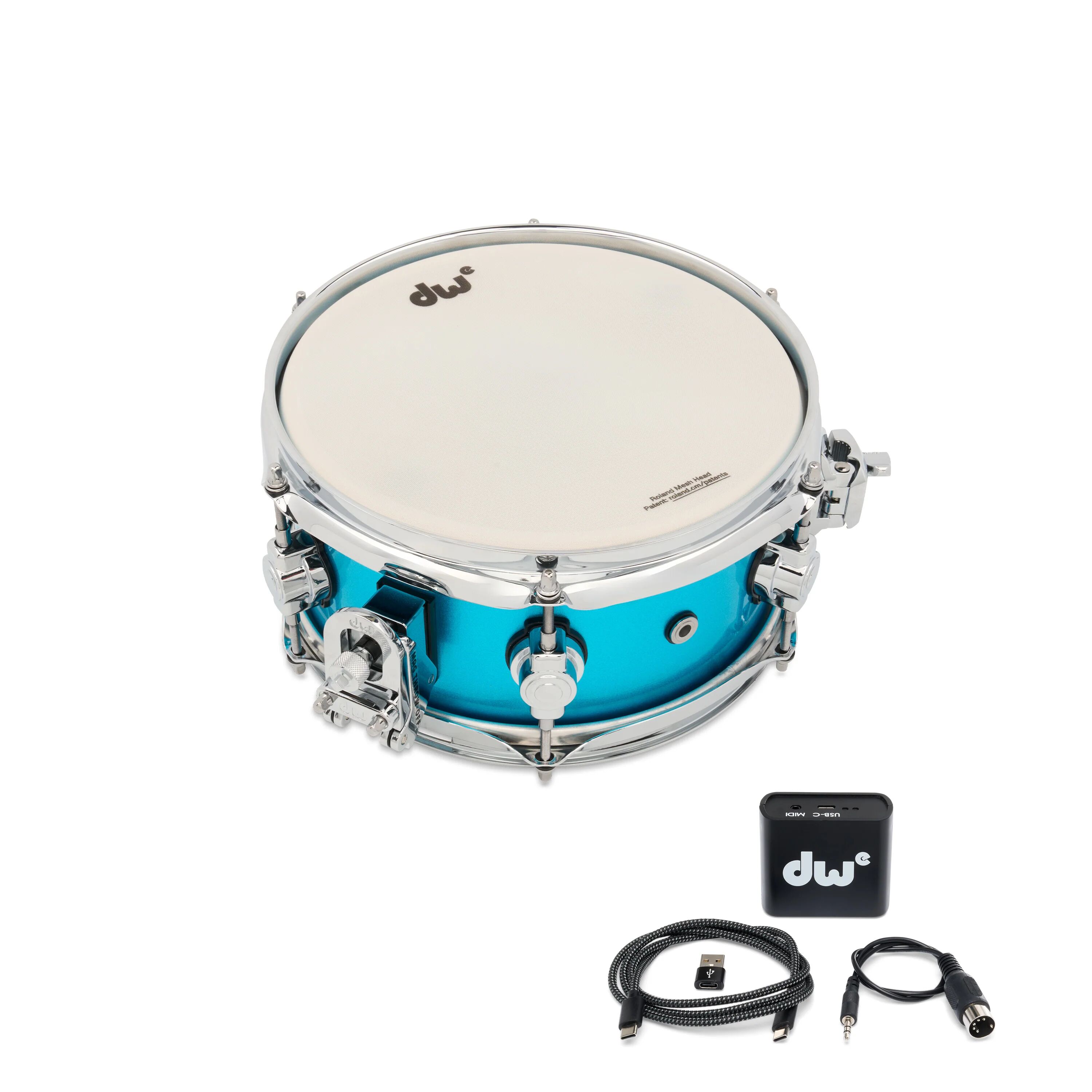 DWe Side Snare Bundle 5x10''