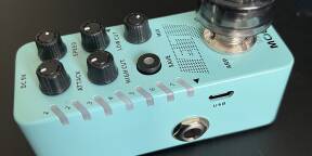 Vends mooer E7