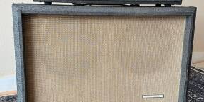 Silvertone 1484 Twin Twelve – Ampli vintage iconique (1960's, USA) – Révisé par HEPTODE (ORSAY)