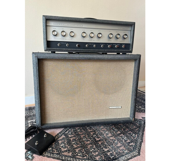 Silvertone 1484          1