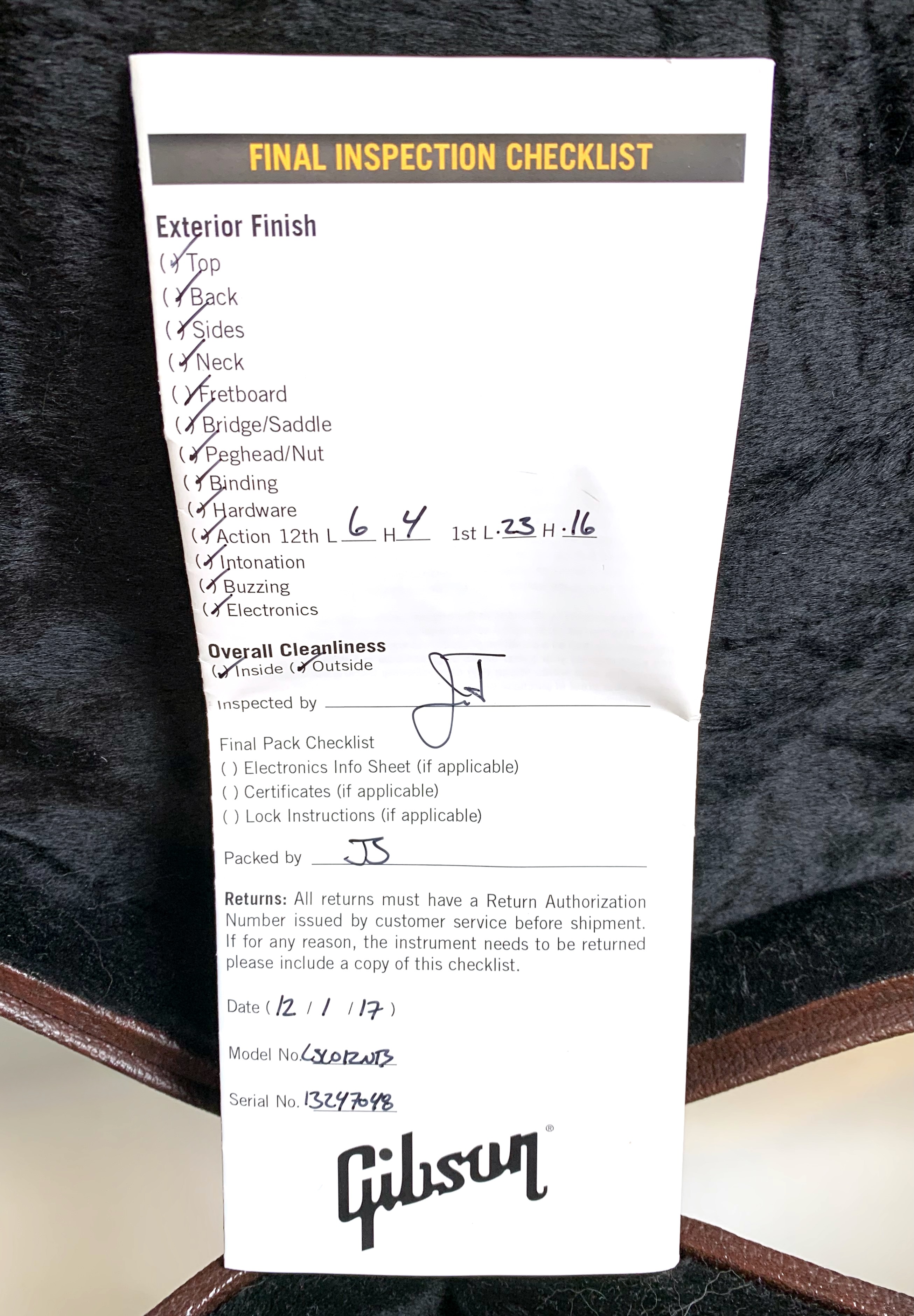 Gibson Modern L-00 Rosewood 12-Fret (57689)