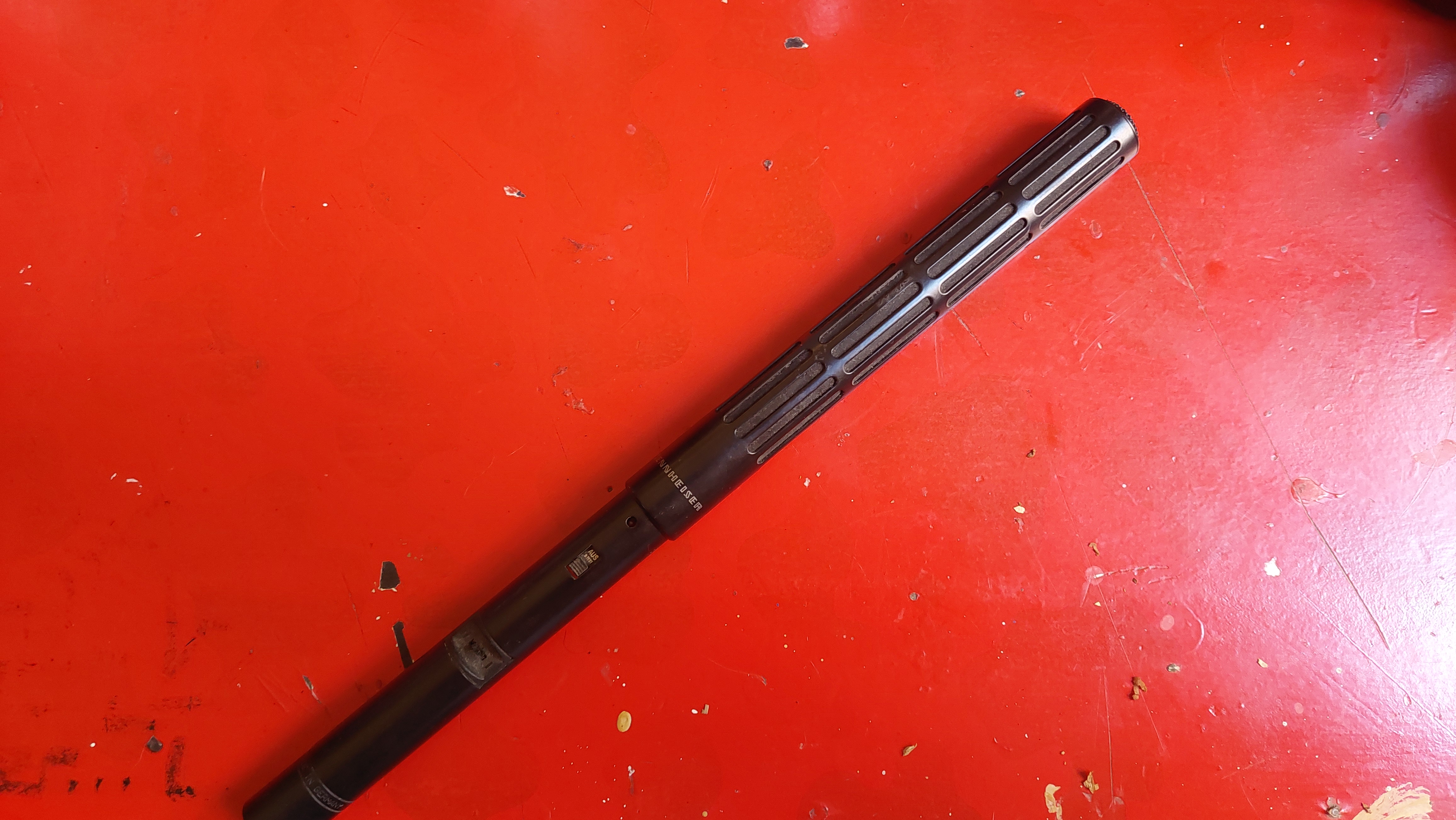 Vends micro k3U sennheiser 