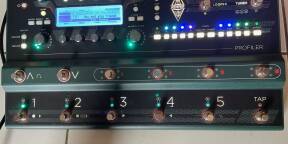 Vends Kemper Stage Profiler avec Bag d'origine