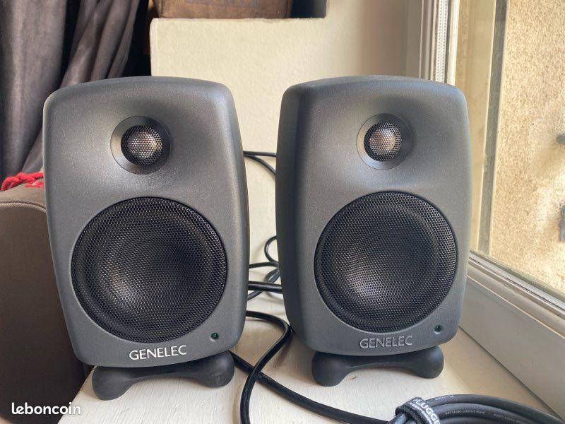 Genelec 8020 DPM