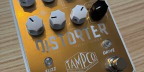 TAMPCO DISTORTER