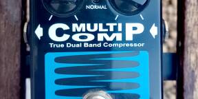 EBS Multicomp Blue Label - compresseur pour basse