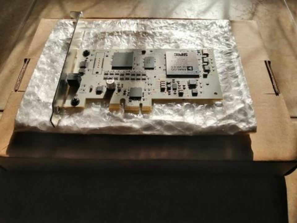 Universal Audio UAD-2 PCIe Solo Core