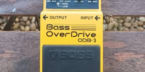 Boss ODB-3 Bass Overdrive