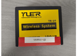 Yuer TR-U1 Wireless System (72452)