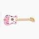 hello kitty x loog mini acoustic hello kitty x loog mini acoustic