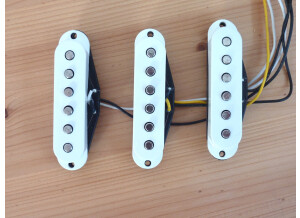 Fender Tex-Mex Stratocaster Pickup Set (68489)