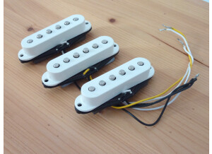 Fender Tex-Mex Stratocaster Pickup Set (55687)