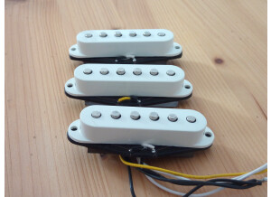 Fender Tex-Mex Stratocaster Pickup Set (81271)