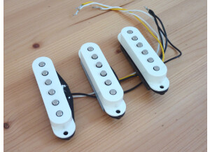 Fender Tex-Mex Stratocaster Pickup Set (7871)